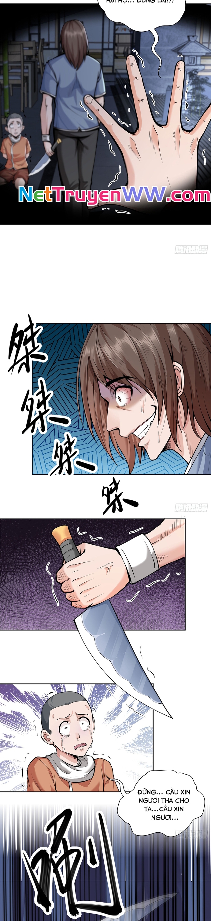 Cửu Tử Chap 3 - Next Chap 4