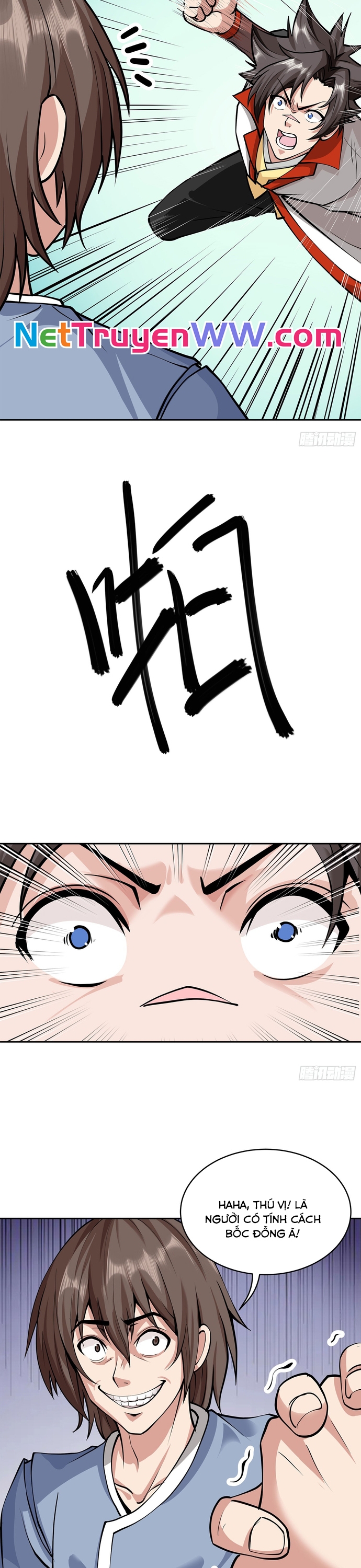 Cửu Tử Chap 3 - Next Chap 4