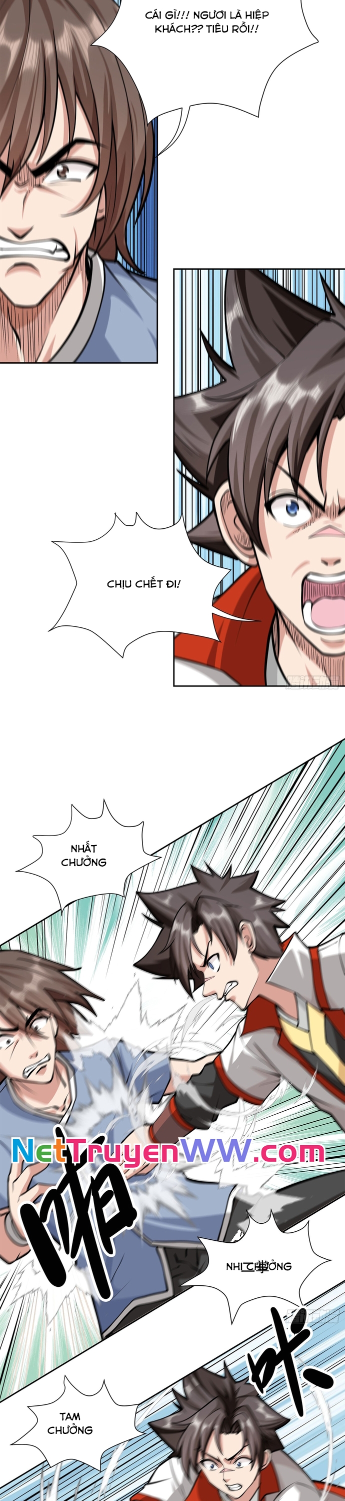 Cửu Tử Chap 3 - Next Chap 4