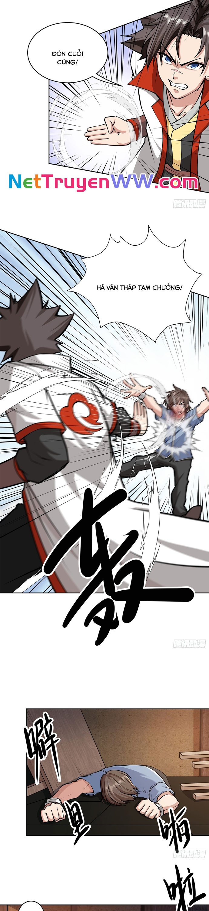 Cửu Tử Chap 3 - Next Chap 4