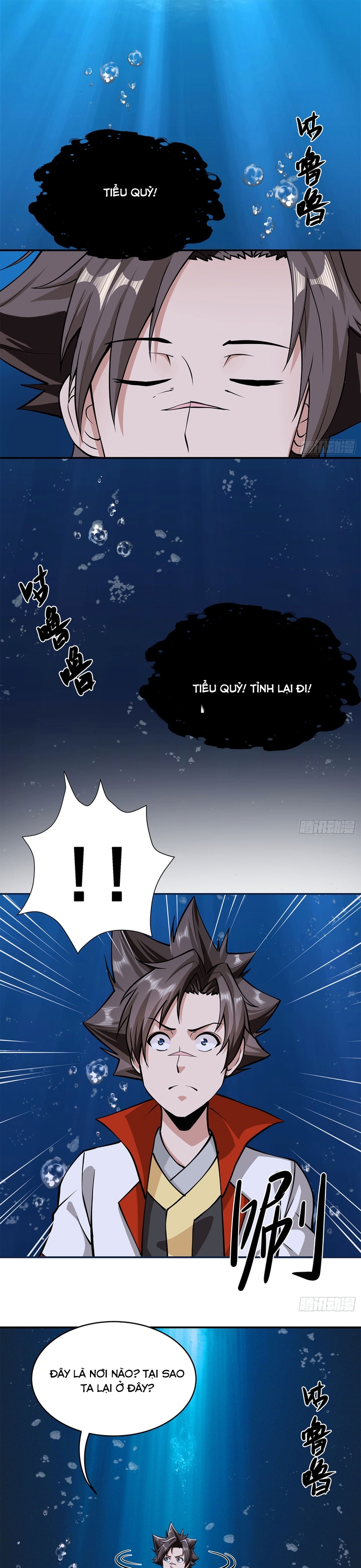 Cửu Tử Chap 4 - Next Chap 5