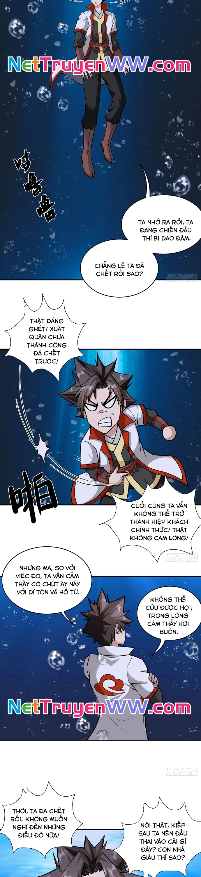 Cửu Tử Chap 4 - Next Chap 5