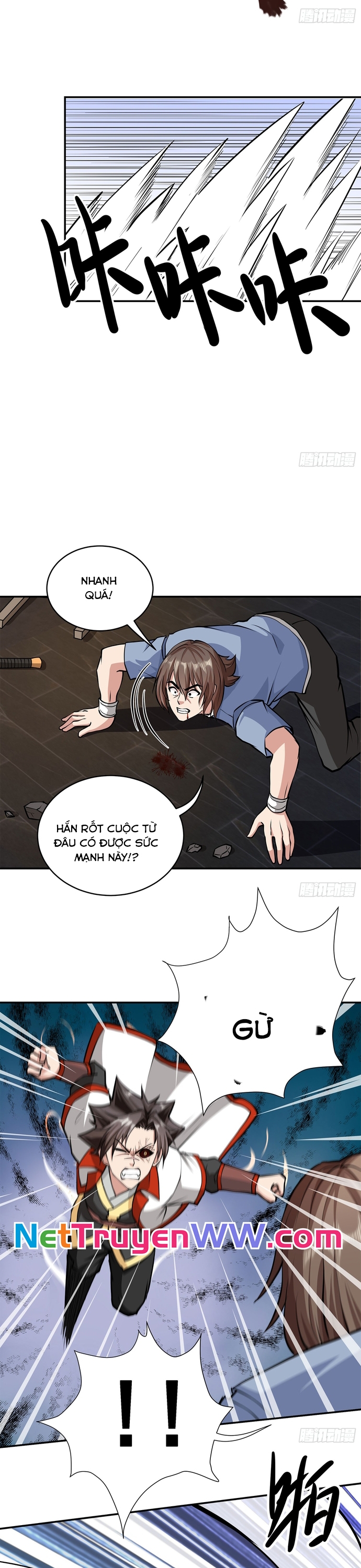 Cửu Tử Chap 4 - Next Chap 5