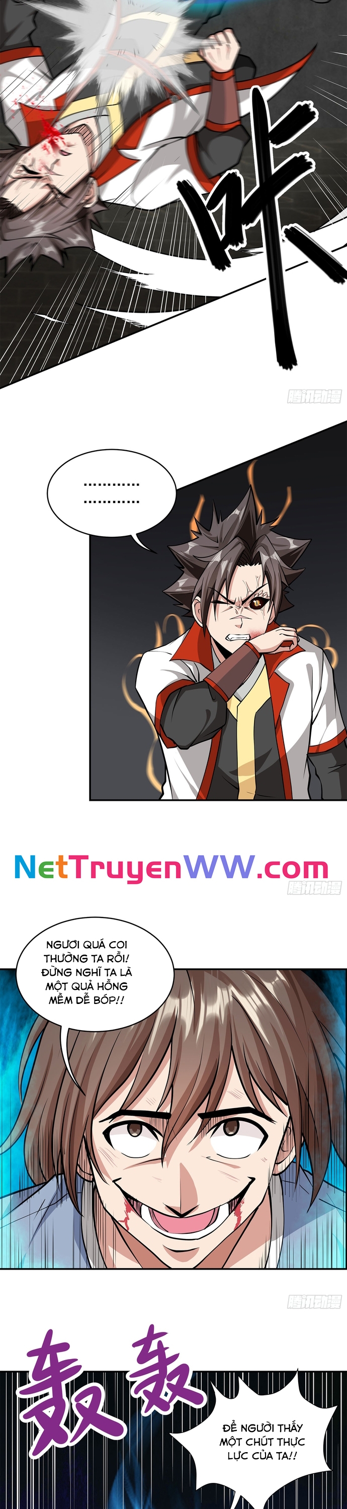 Cửu Tử Chap 4 - Next Chap 5