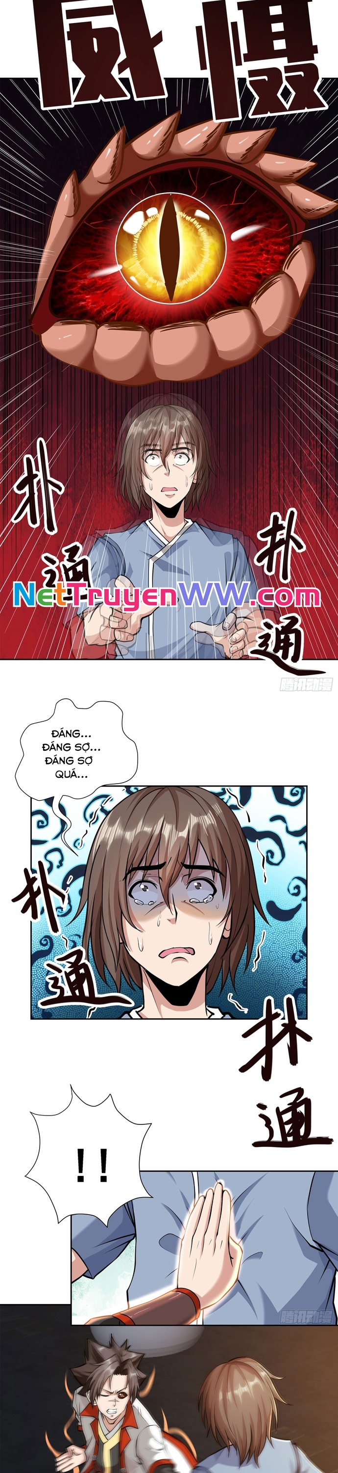 Cửu Tử Chap 4 - Next Chap 5