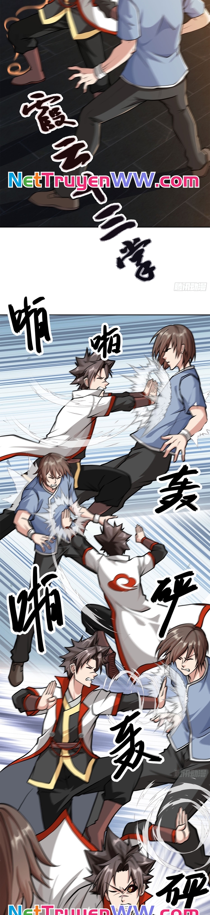 Cửu Tử Chap 4 - Next Chap 5