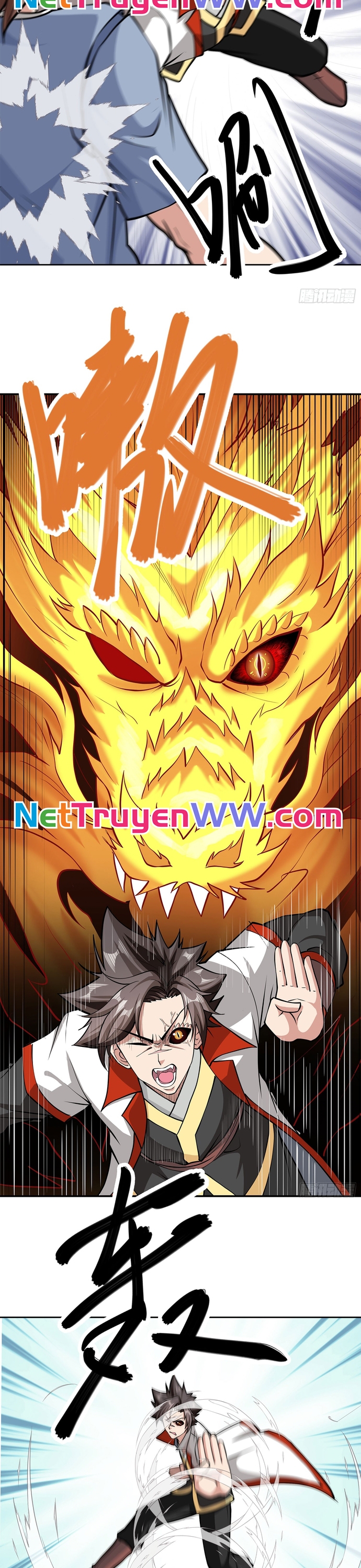 Cửu Tử Chap 4 - Next Chap 5