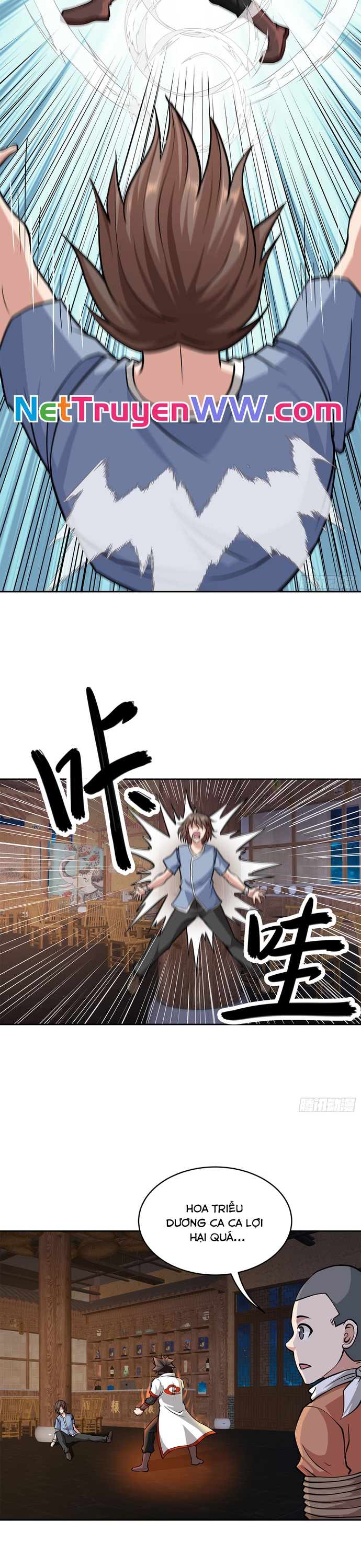 Cửu Tử Chap 4 - Next Chap 5