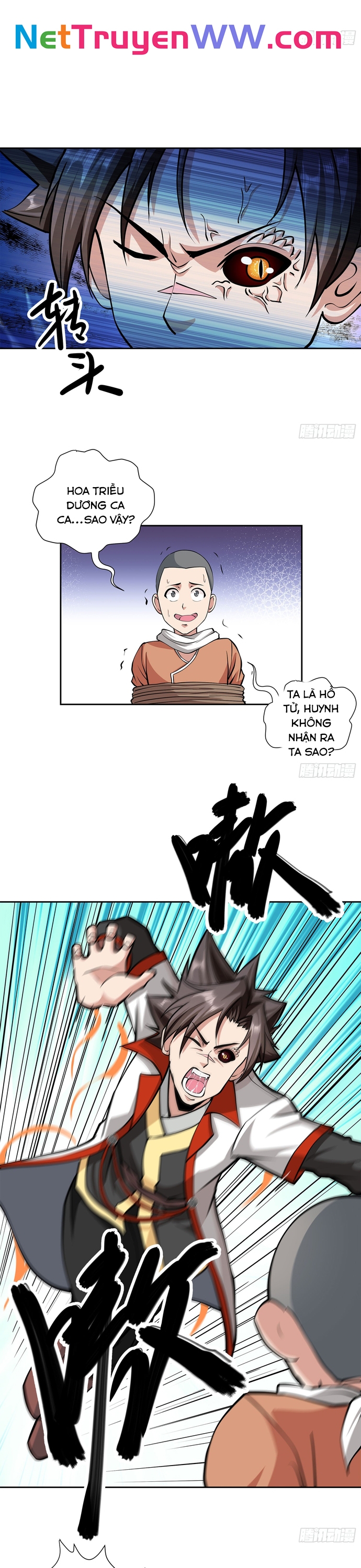 Cửu Tử Chap 4 - Next Chap 5