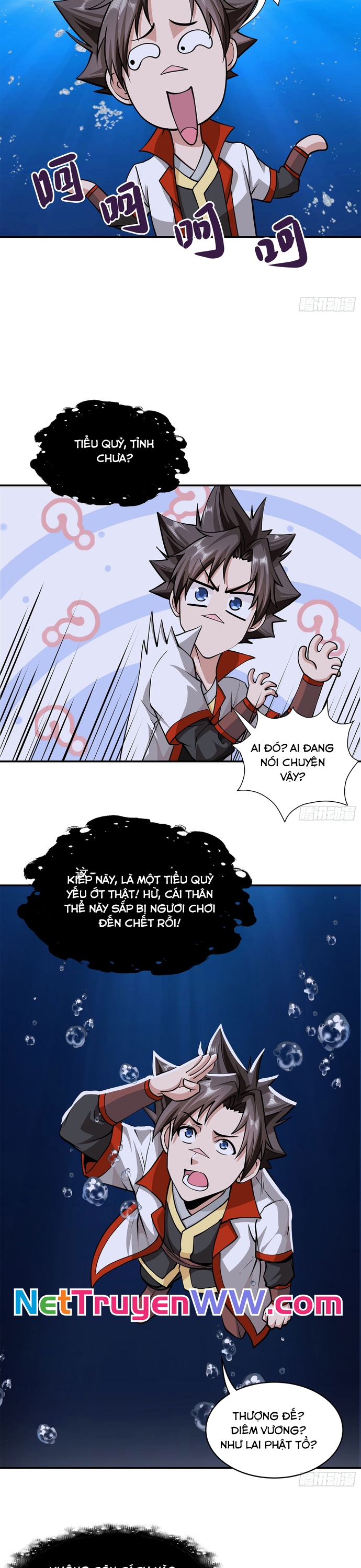 Cửu Tử Chap 4 - Next Chap 5