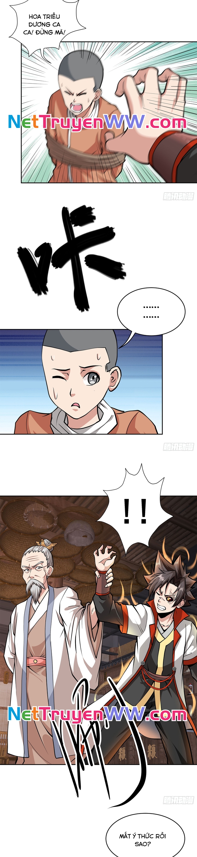 Cửu Tử Chap 4 - Next Chap 5