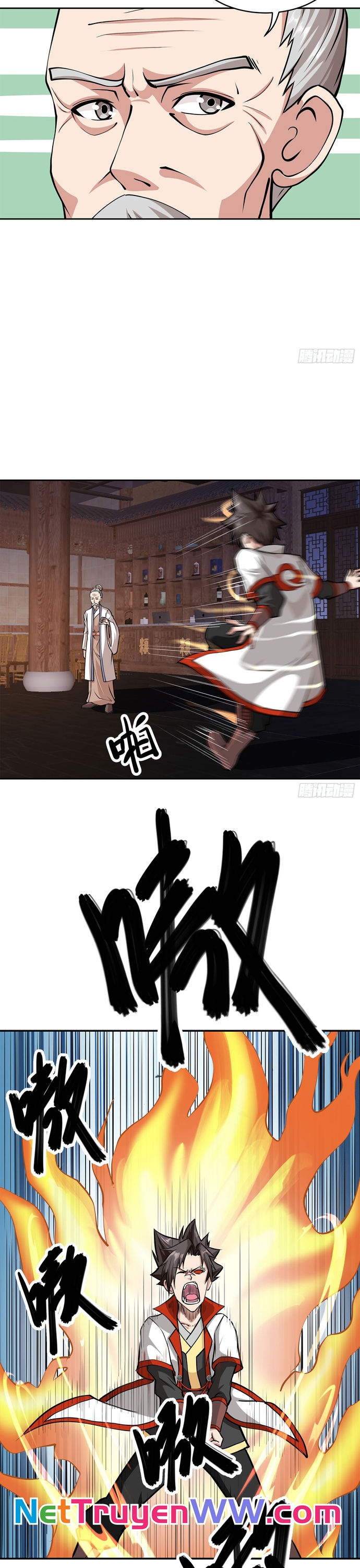 Cửu Tử Chap 4 - Next Chap 5