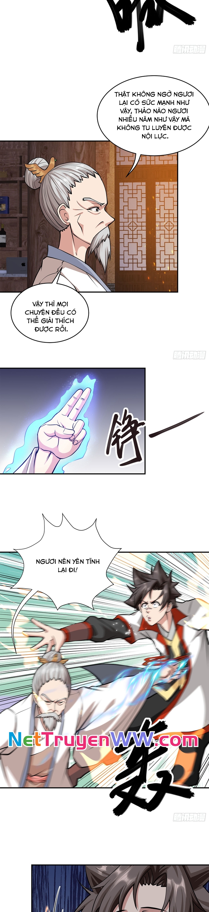 Cửu Tử Chap 4 - Next Chap 5