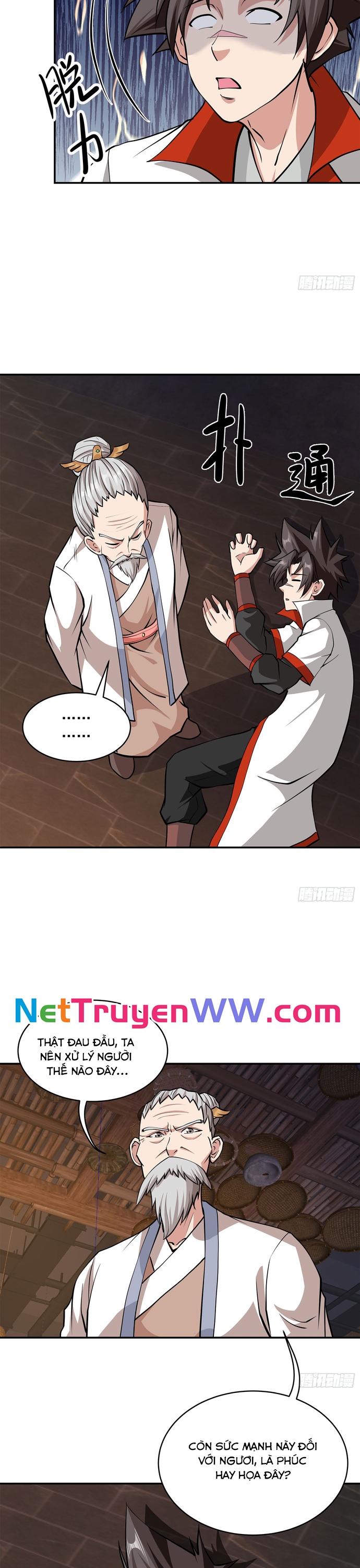 Cửu Tử Chap 4 - Next Chap 5