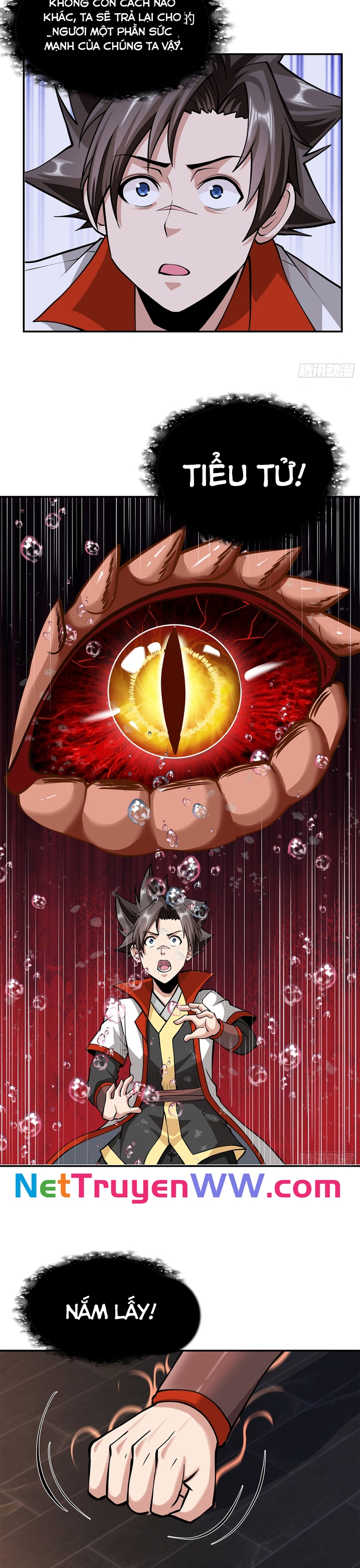 Cửu Tử Chap 4 - Next Chap 5