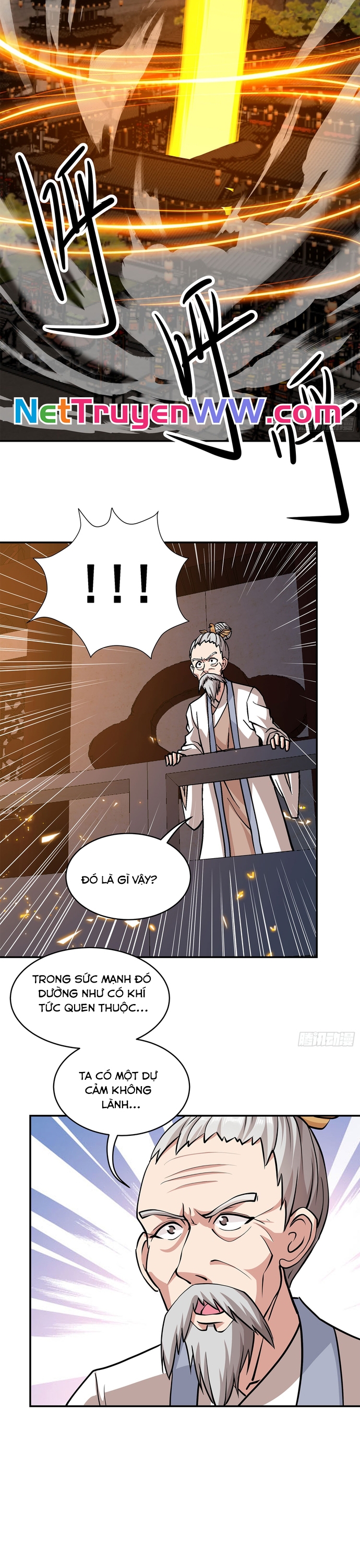 Cửu Tử Chap 4 - Next Chap 5