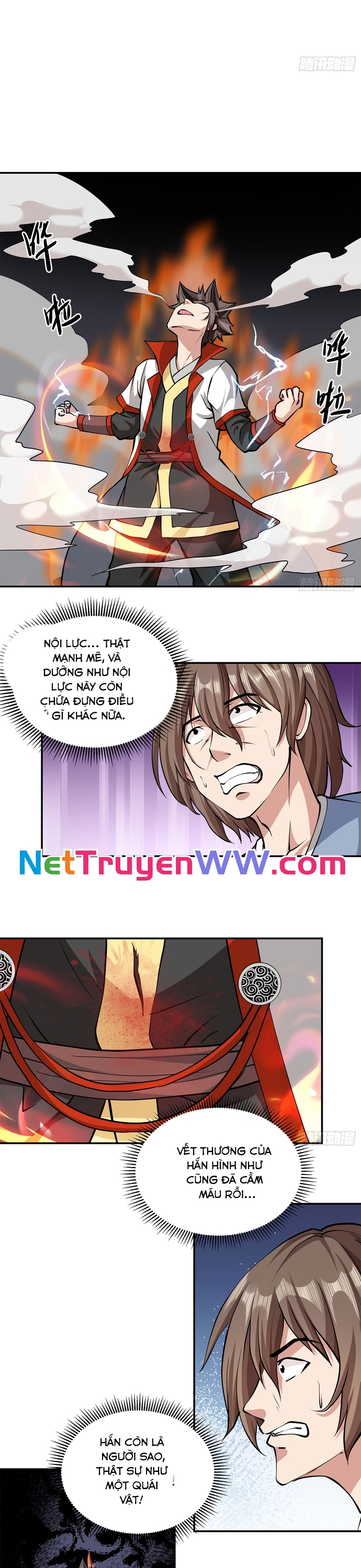 Cửu Tử Chap 4 - Next Chap 5