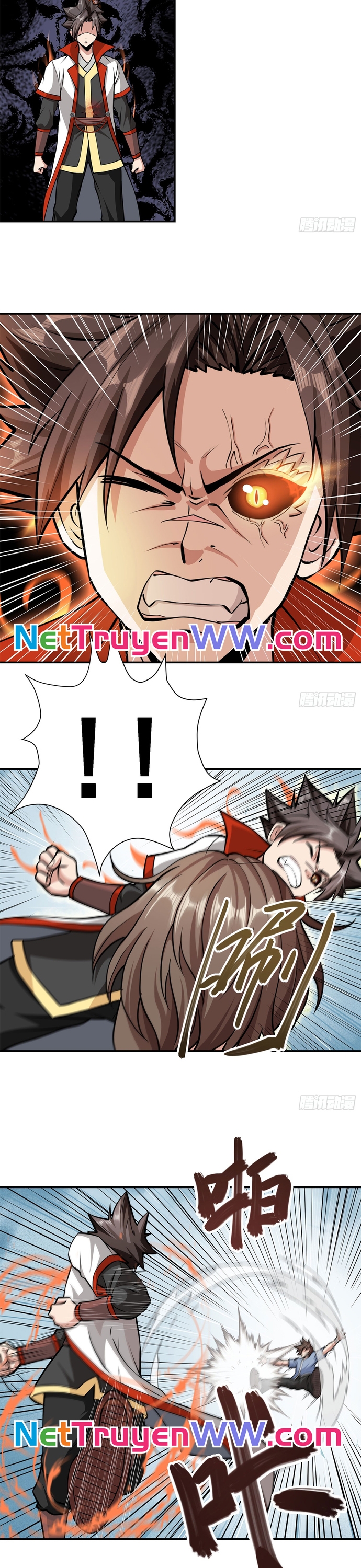 Cửu Tử Chap 4 - Next Chap 5