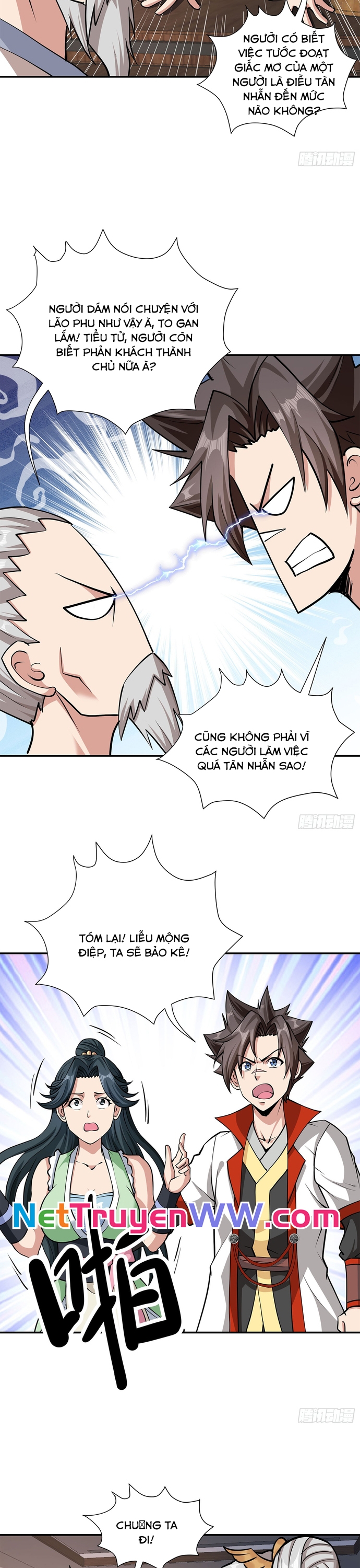 Cửu Tử Chap 5 - Next Chap 6