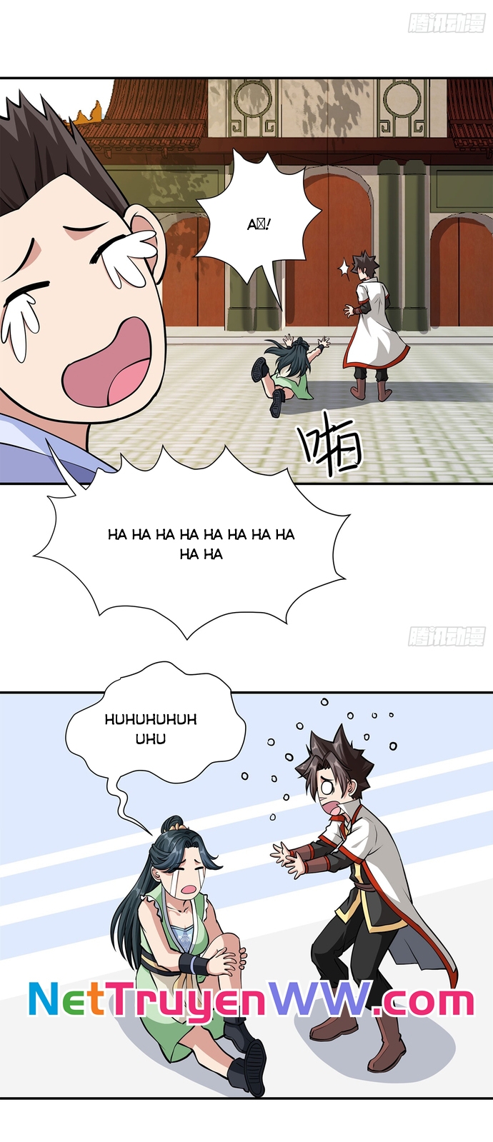 Cửu Tử Chap 5 - Next Chap 6