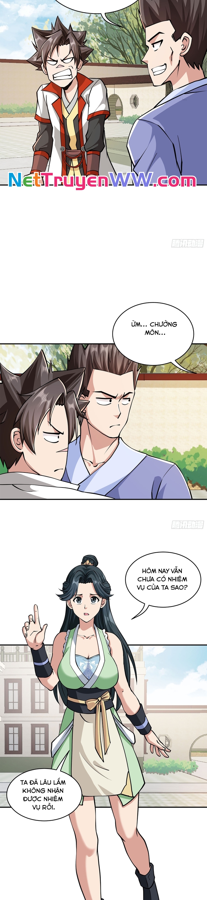 Cửu Tử Chap 5 - Next Chap 6