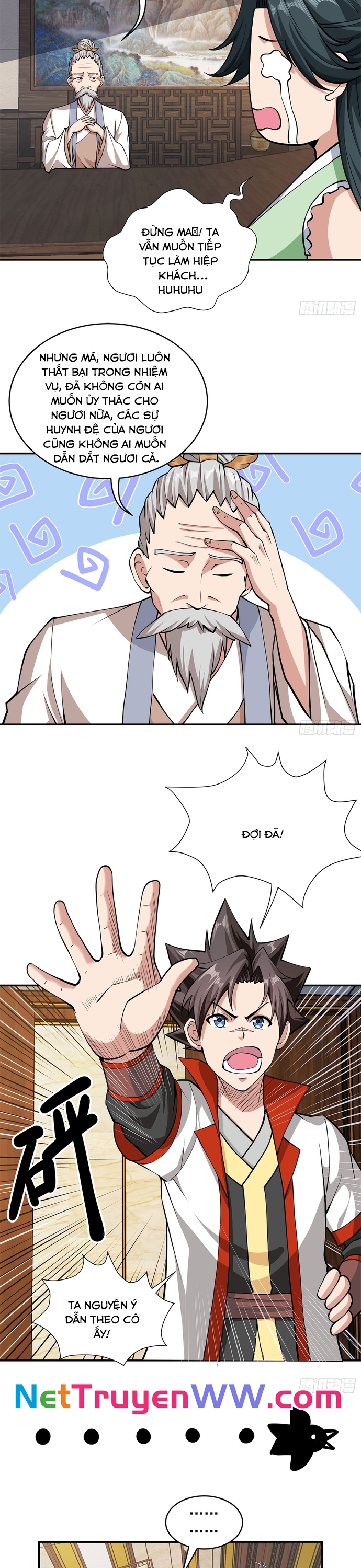 Cửu Tử Chap 5 - Next Chap 6