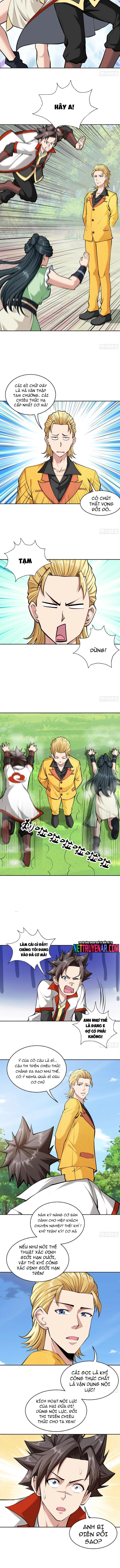 Cửu Tử Chap 8 - Next Chap 9