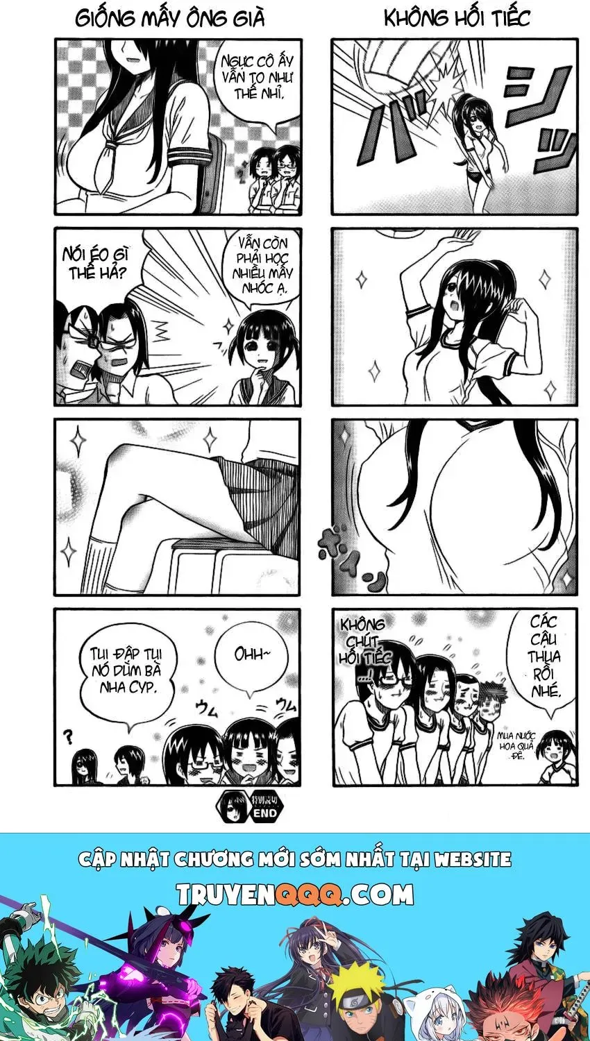 Cyclops Shoujo Saipu (Cô Em Gái Khổng Lồ) Chap 0.1 - Next Chap 1.1