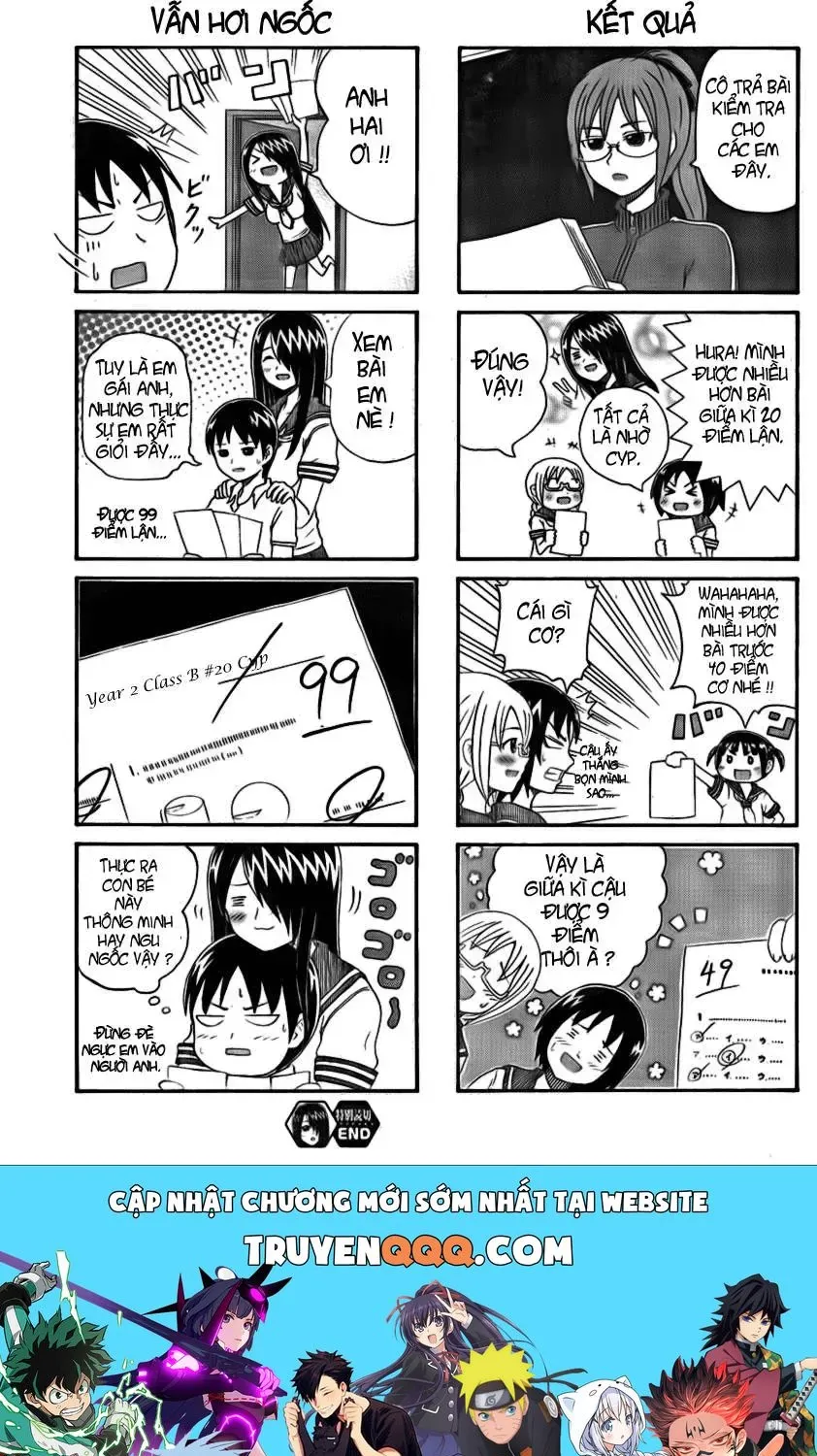 Cyclops Shoujo Saipu (Cô Em Gái Khổng Lồ) Chap 0.3 - Next Chap 1.3