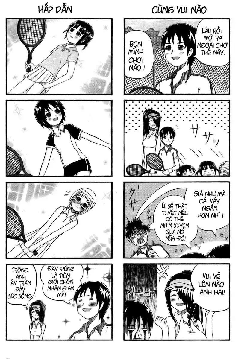 Cyclops Shoujo Saipu (Cô Em Gái Khổng Lồ) Chap 0.4 - Next Chap 1.4