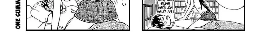 Cyclops Shoujo Saipu (Cô Em Gái Khổng Lồ) Chap 10 - Next Chap 11