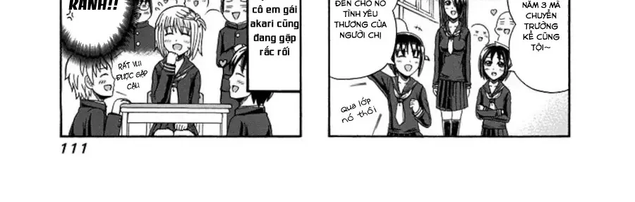 Cyclops Shoujo Saipu (Cô Em Gái Khổng Lồ) Chap 102 - Next Chap 103