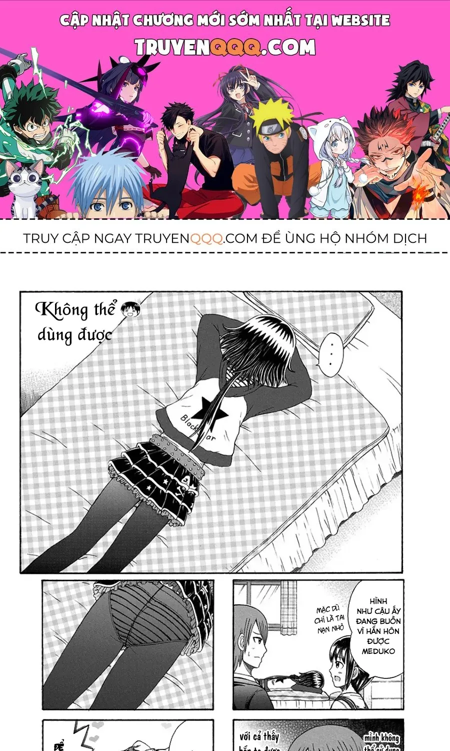 Cyclops Shoujo Saipu (Cô Em Gái Khổng Lồ) Chap 105 - Next Chap 106