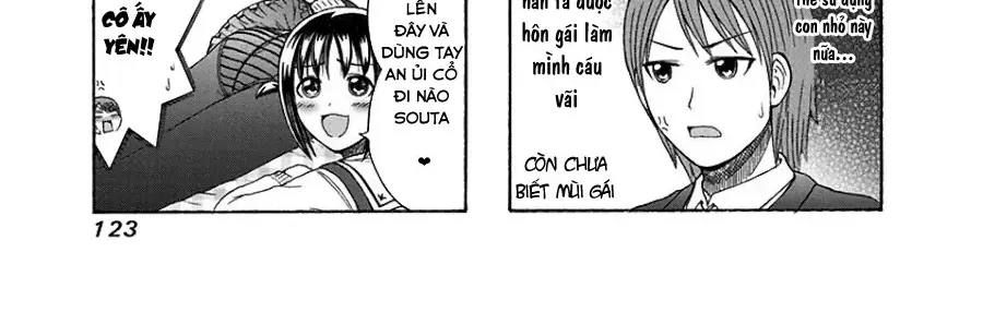 Cyclops Shoujo Saipu (Cô Em Gái Khổng Lồ) Chap 105 - Next Chap 106