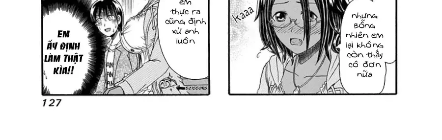 Cyclops Shoujo Saipu (Cô Em Gái Khổng Lồ) Chap 106 - Next Chap 107