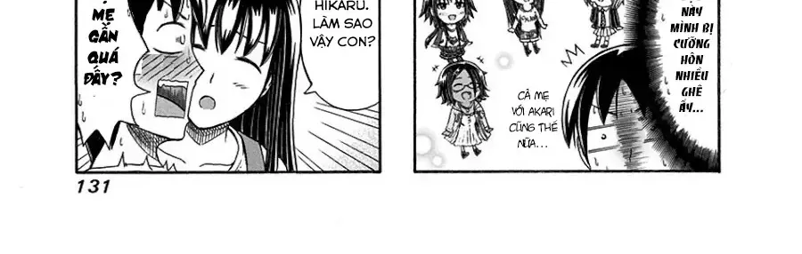 Cyclops Shoujo Saipu (Cô Em Gái Khổng Lồ) Chap 107 - Next Chap 108