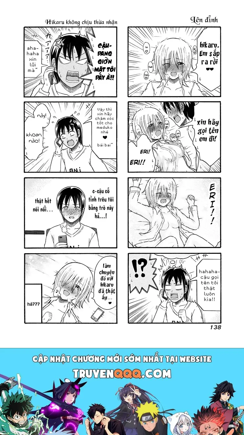 Cyclops Shoujo Saipu (Cô Em Gái Khổng Lồ) Chap 108 - Next Chap 109