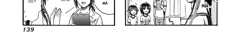 Cyclops Shoujo Saipu (Cô Em Gái Khổng Lồ) Chap 109 - Next Chap 110