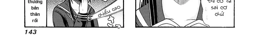 Cyclops Shoujo Saipu (Cô Em Gái Khổng Lồ) Chap 110 - Next Chap 111