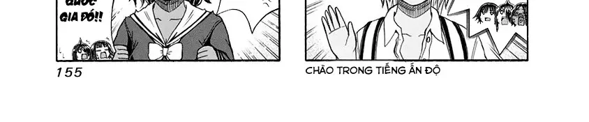 Cyclops Shoujo Saipu (Cô Em Gái Khổng Lồ) Chap 113 - Next Chap 114