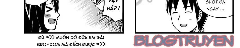 Cyclops Shoujo Saipu (Cô Em Gái Khổng Lồ) Chap 18 - Next Chap 19