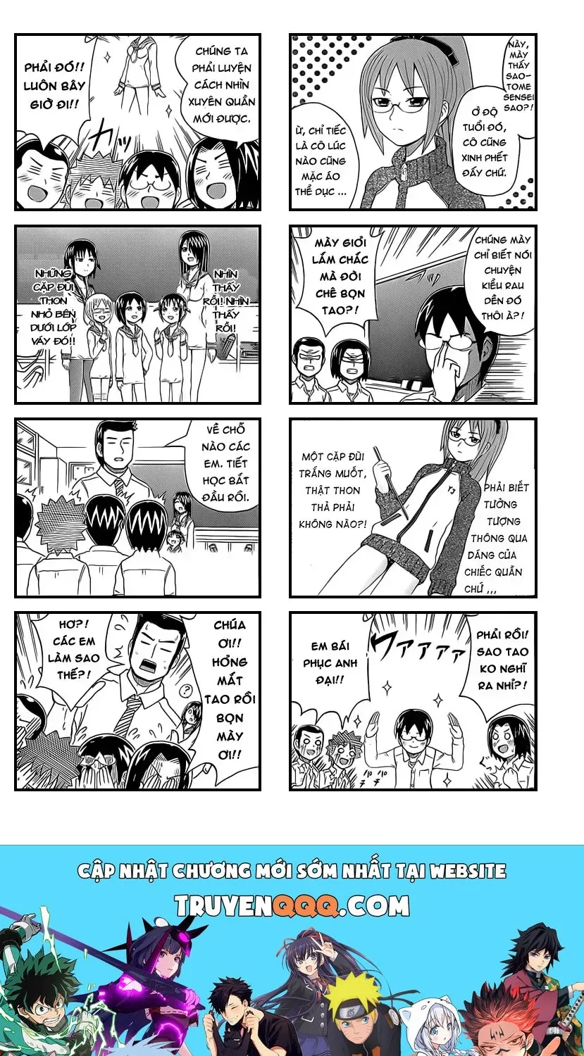 Cyclops Shoujo Saipu (Cô Em Gái Khổng Lồ) Chap 19 - Next Chap 20