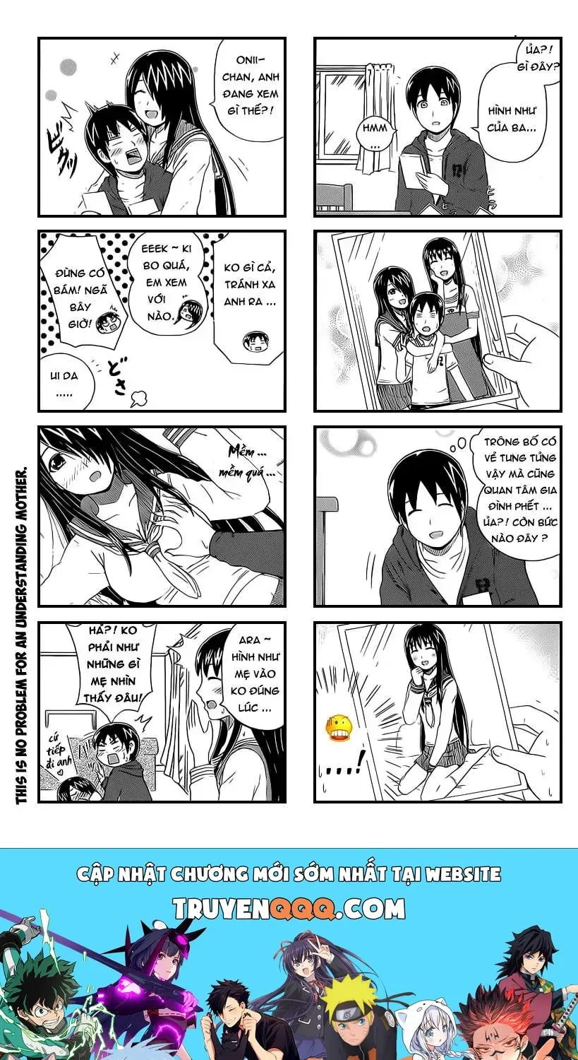 Cyclops Shoujo Saipu (Cô Em Gái Khổng Lồ) Chap 21 - Next Chap 22