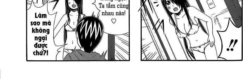 Cyclops Shoujo Saipu (Cô Em Gái Khổng Lồ) Chap 26 - Next Chap 27