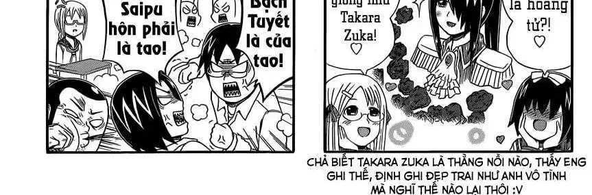 Cyclops Shoujo Saipu (Cô Em Gái Khổng Lồ) Chap 27 - Next Chap 28