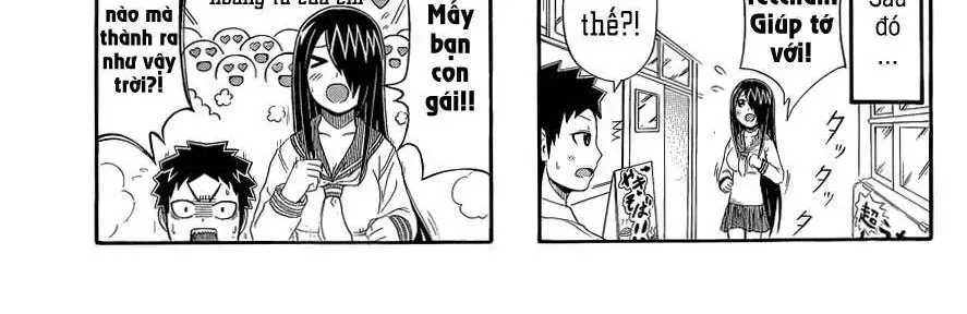 Cyclops Shoujo Saipu (Cô Em Gái Khổng Lồ) Chap 28 - Next Chap 29