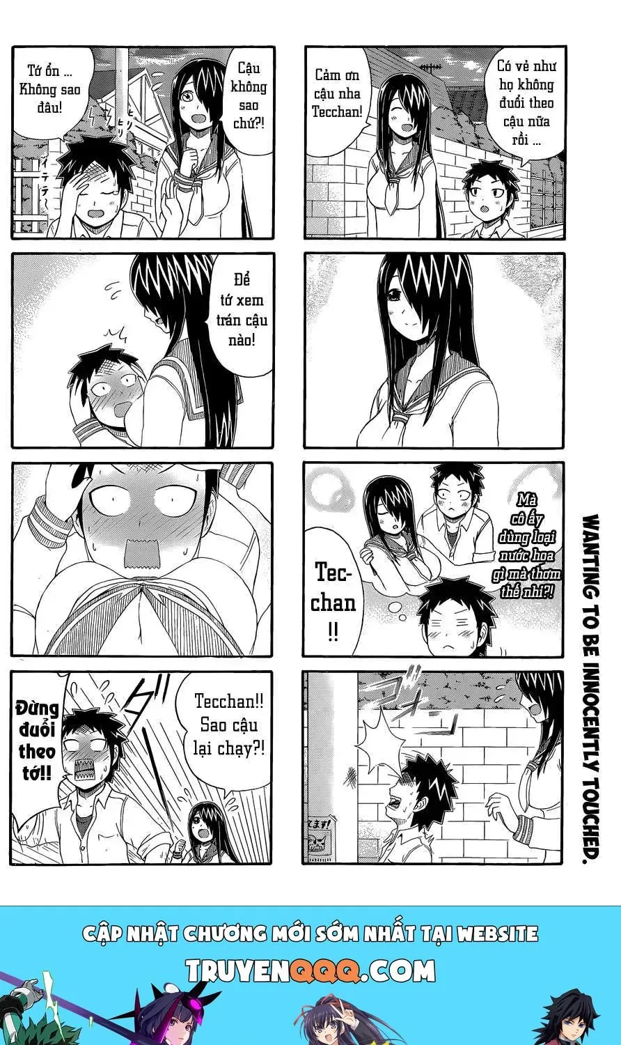 Cyclops Shoujo Saipu (Cô Em Gái Khổng Lồ) Chap 28 - Next Chap 29