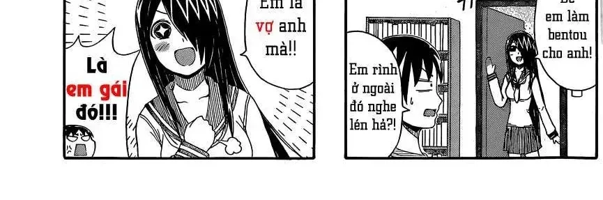 Cyclops Shoujo Saipu (Cô Em Gái Khổng Lồ) Chap 29 - Next Chap 30