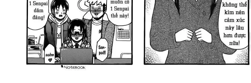 Cyclops Shoujo Saipu (Cô Em Gái Khổng Lồ) Chap 31 - Next Chap 32