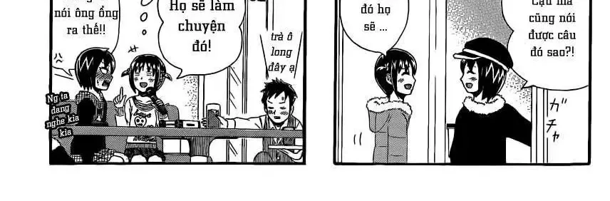 Cyclops Shoujo Saipu (Cô Em Gái Khổng Lồ) Chap 33 - Next Chap 34